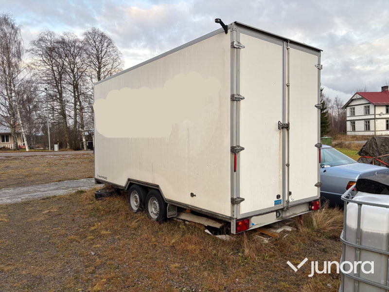 Skåpsläp - Hapert K