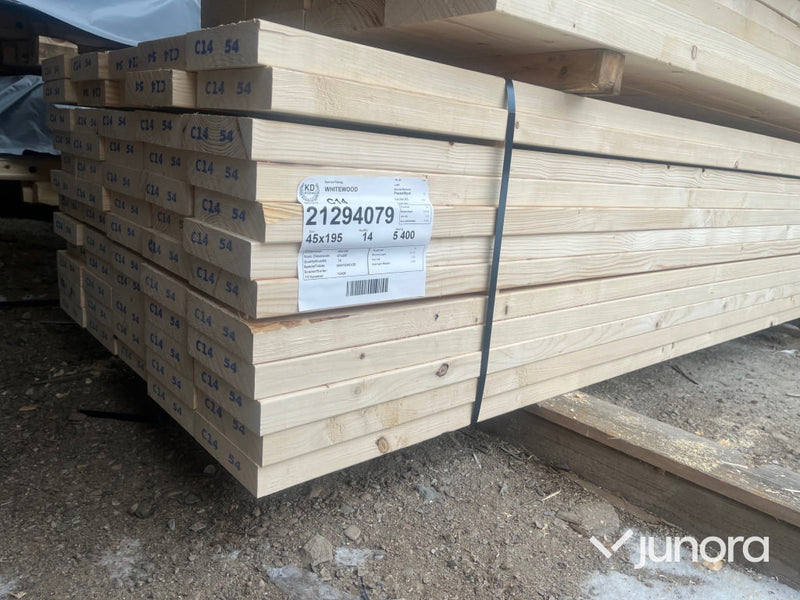 Virke – 45×195 mm