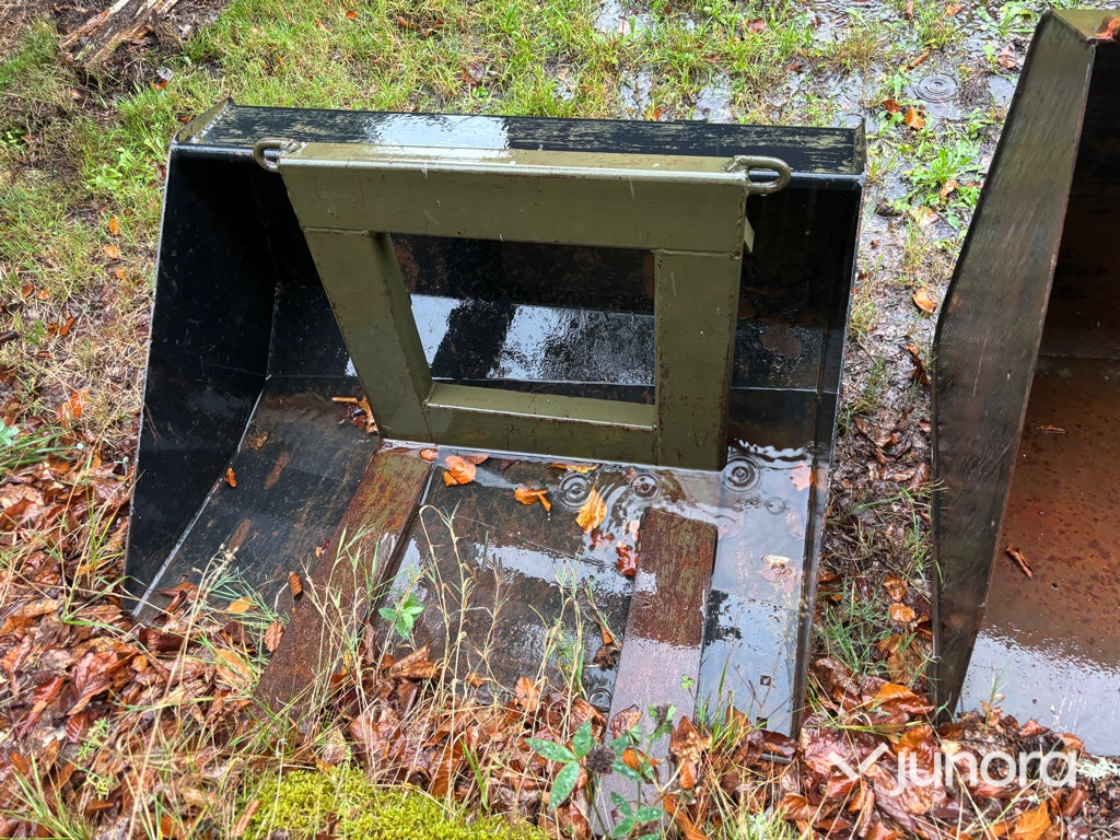 Minilastare CSF M.I.G.14 med redskap