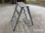 Vikbar stege Scando