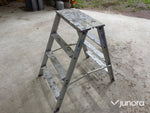 Vikbar stege Scando