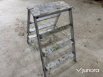 Vikbar stege Scando