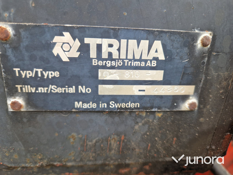 Trima Lastare 810