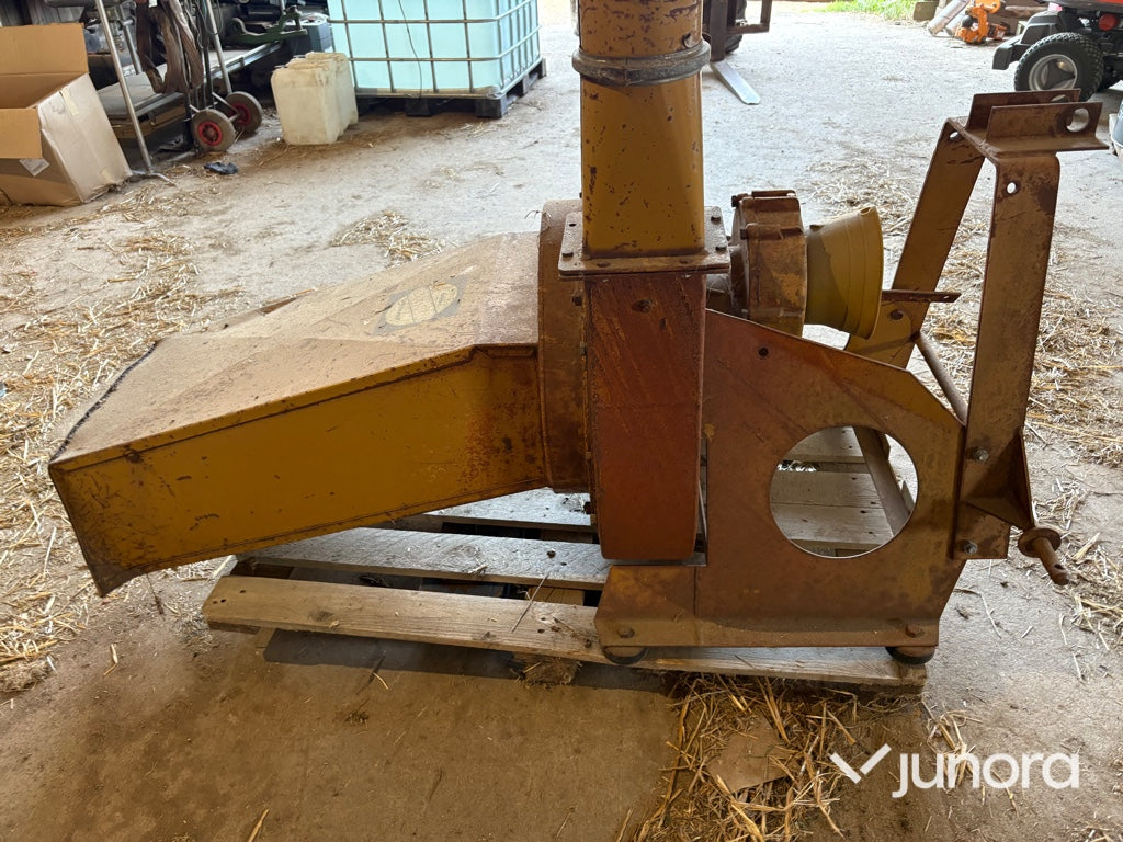 Halmrivare - SKIOLD CV3 HF4