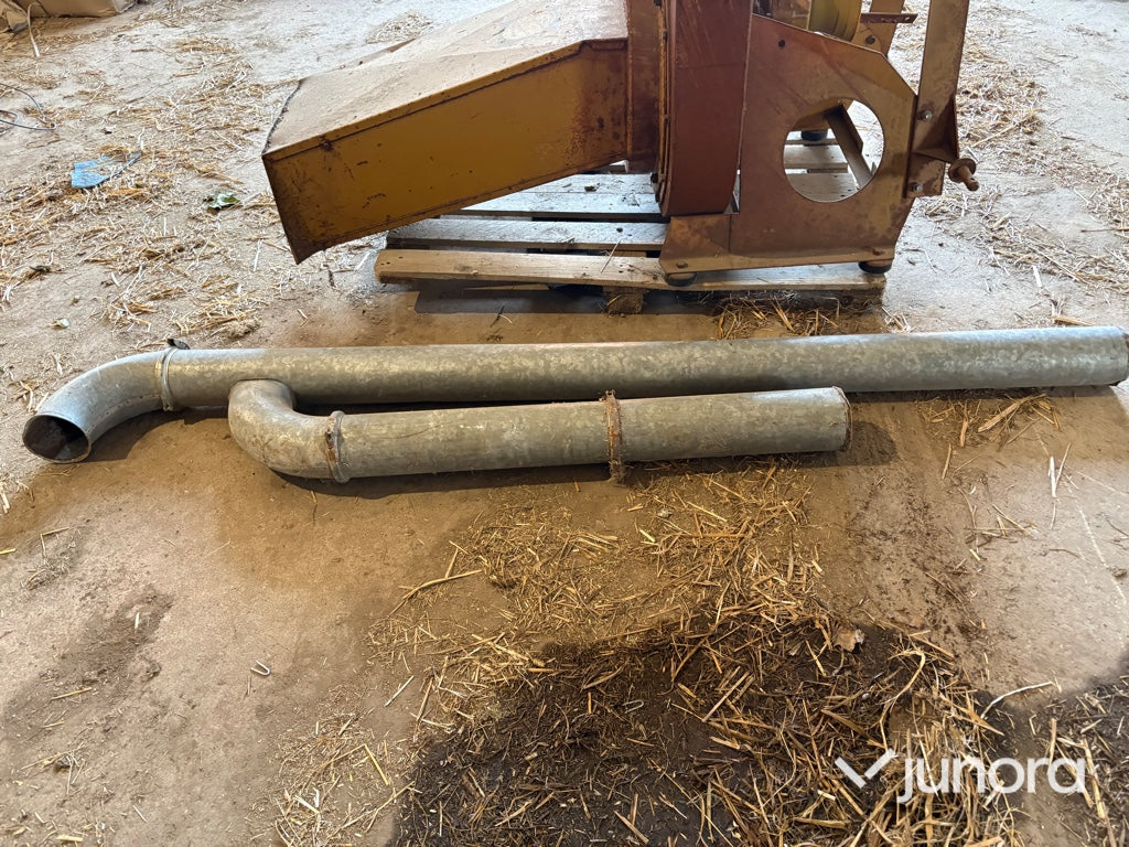Halmrivare - SKIOLD CV3 HF4