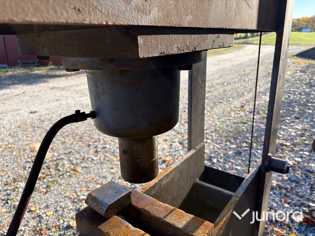 Hydraulpress Stenhöj 60 ton