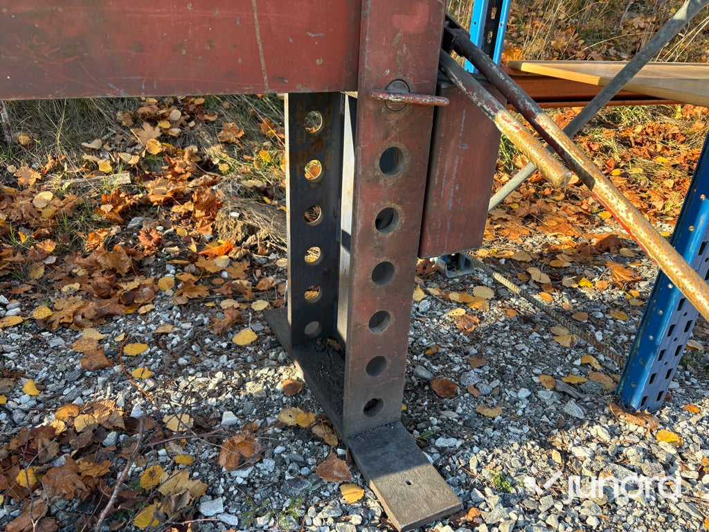 Hydraulpress Stenhöj 60 ton