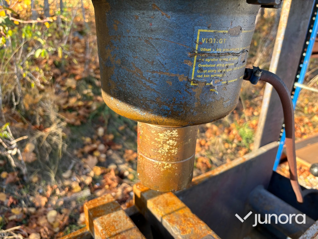 Hydraulpress Stenhöj 60 ton