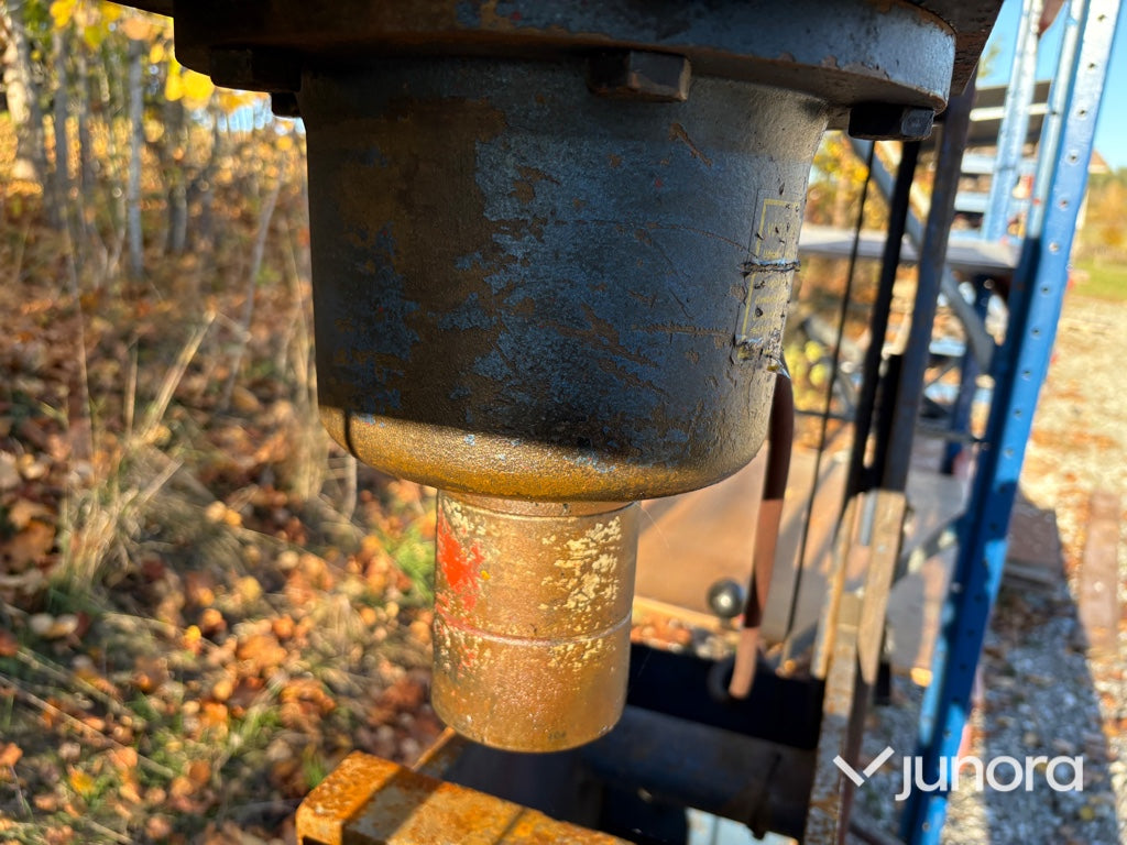 Hydraulpress Stenhöj 60 ton