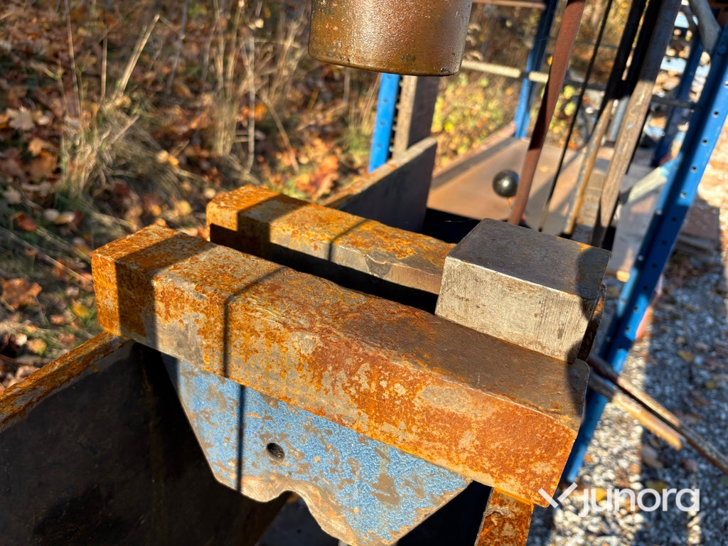 Hydraulpress Stenhöj 60 ton