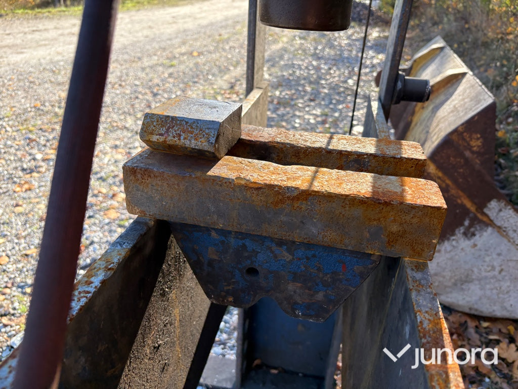 Hydraulpress Stenhöj 60 ton