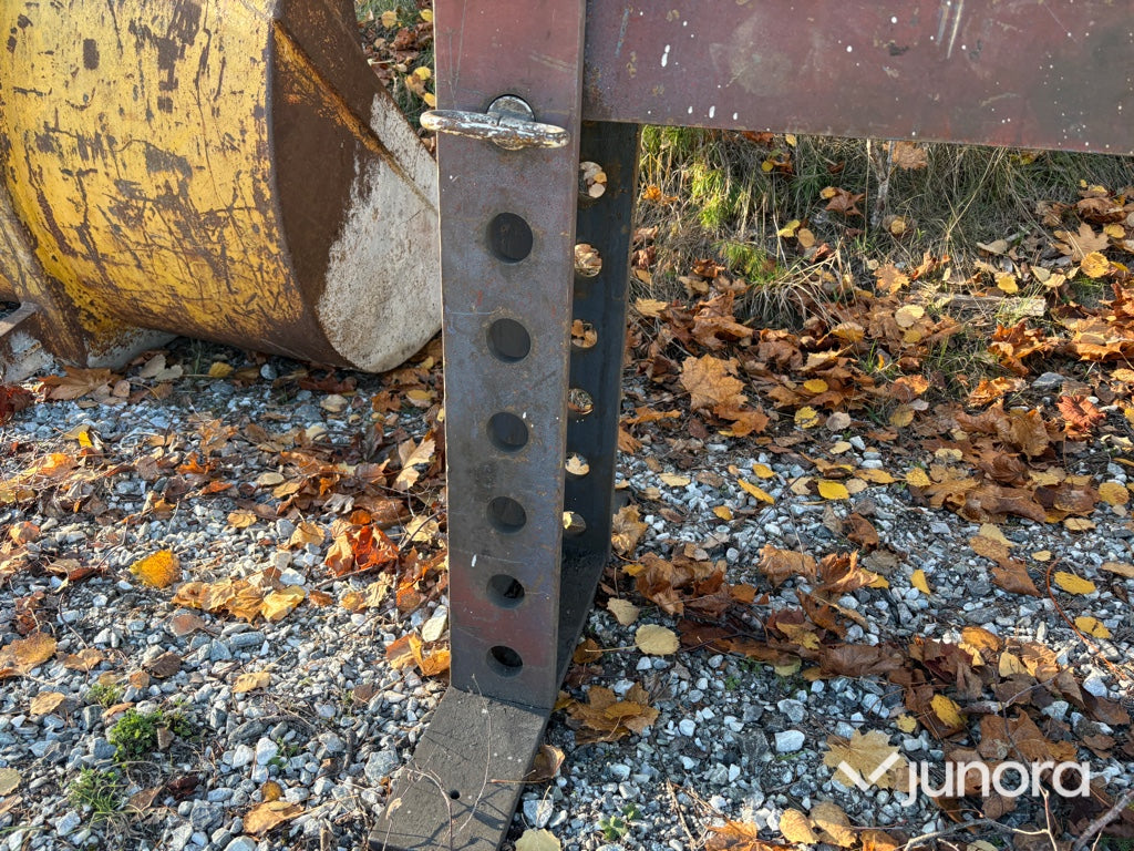 Hydraulpress Stenhöj 60 ton