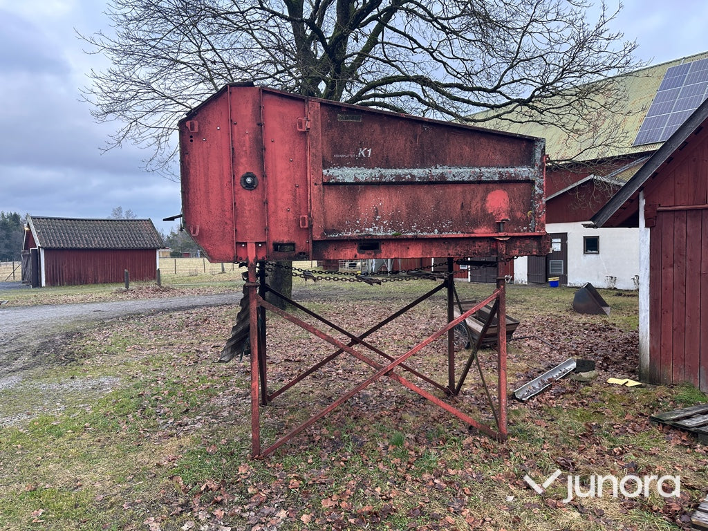 Balrivare - TKS, Kombikutter K1