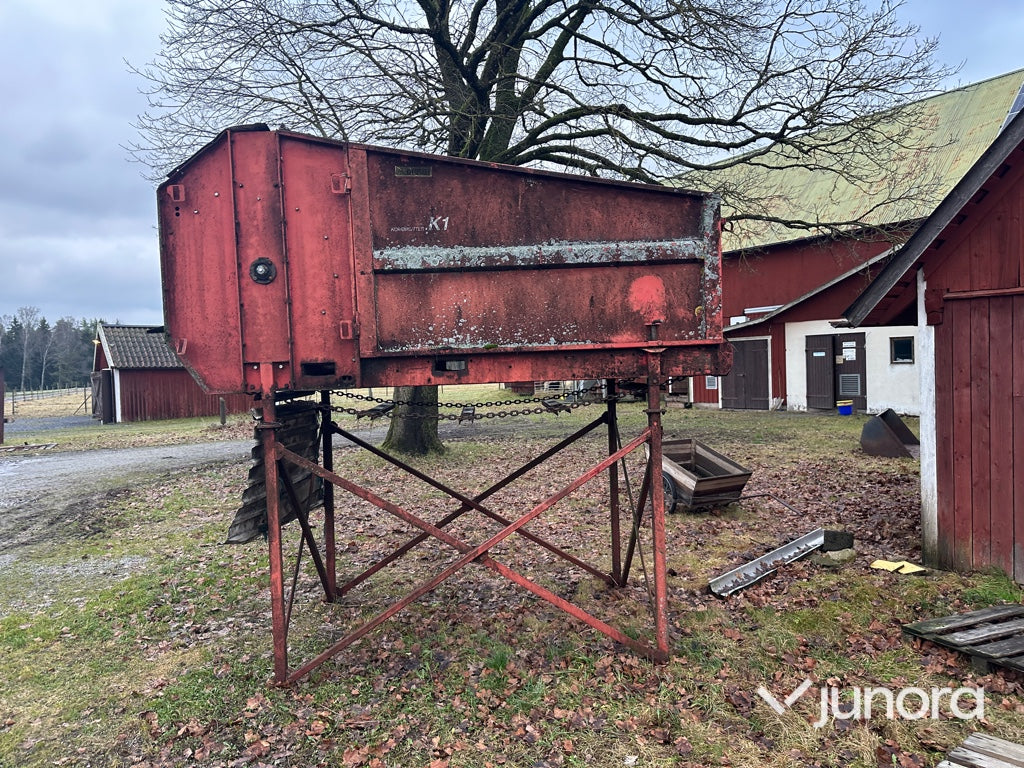 Balrivare - TKS, Kombikutter K1