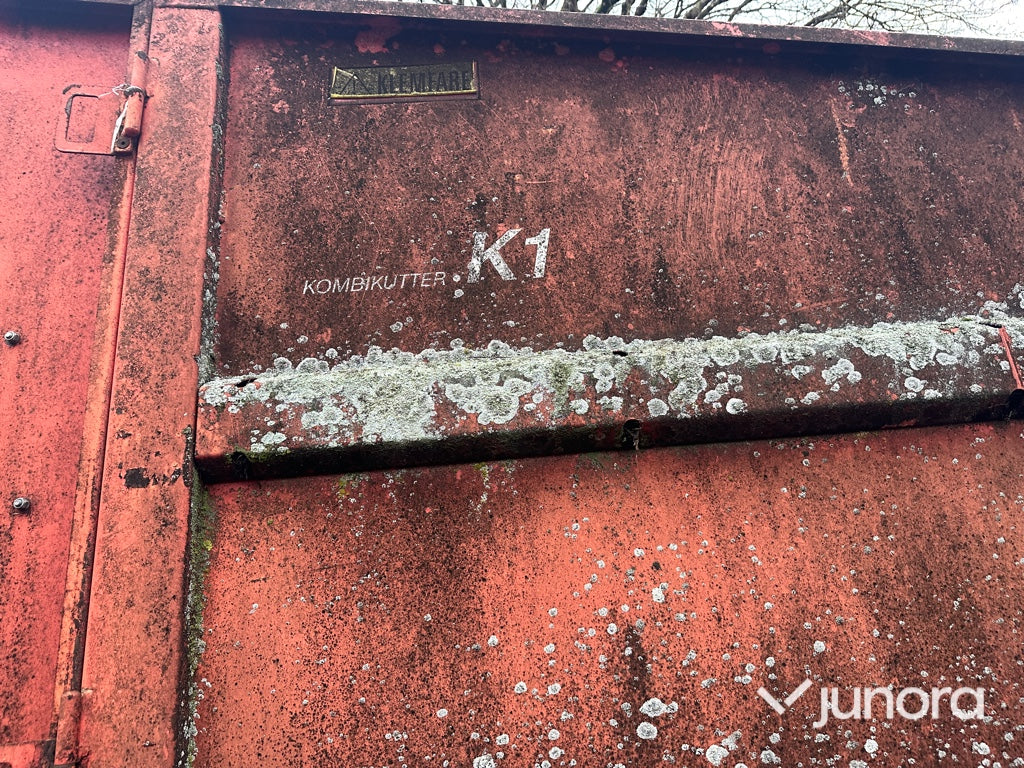Balrivare - TKS, Kombikutter K1