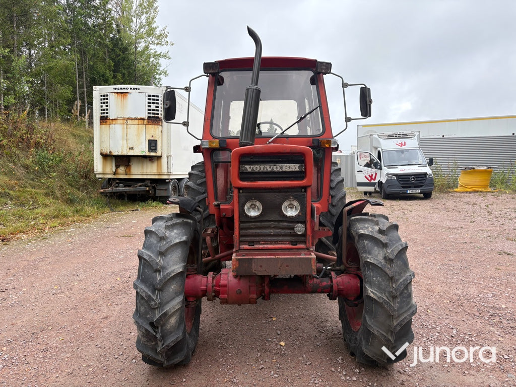 Traktor Volvo BM 2254