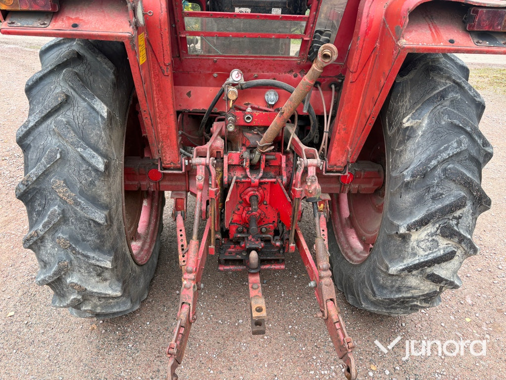 Traktor Volvo BM 2254