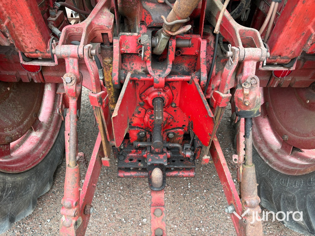 Traktor Volvo BM 2254