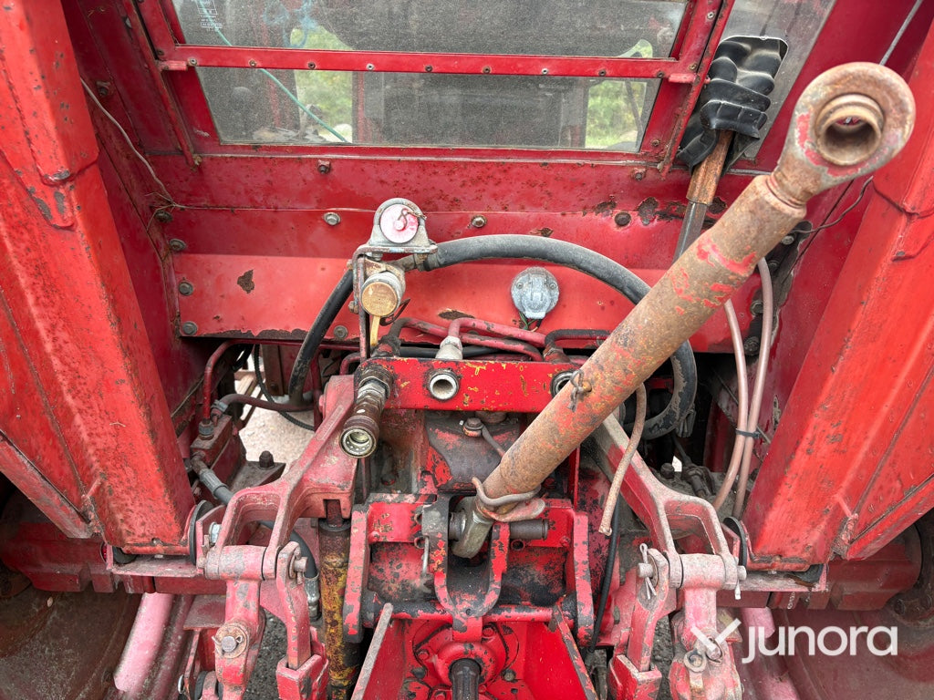 Traktor Volvo BM 2254