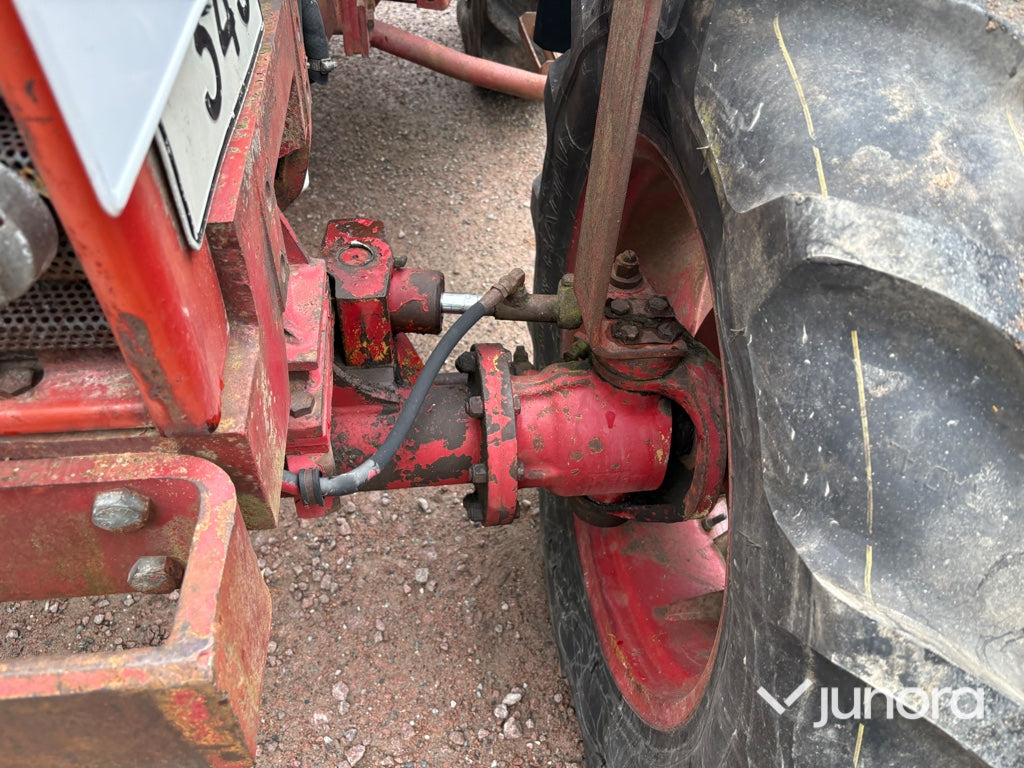 Traktor Volvo BM 2254