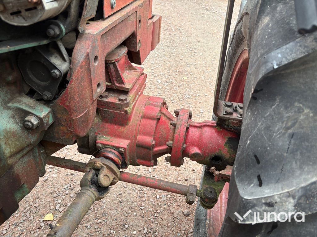 Traktor Volvo BM 2254