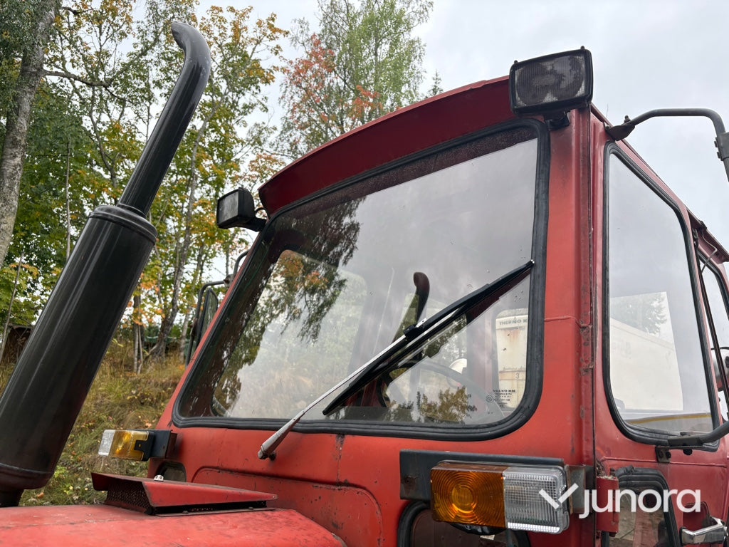 Traktor Volvo BM 2254