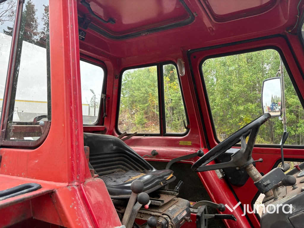 Traktor Volvo BM 2254
