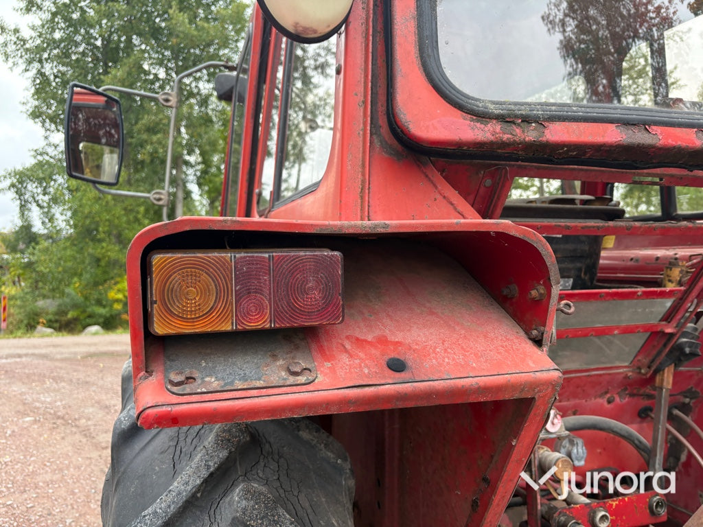 Traktor Volvo BM 2254