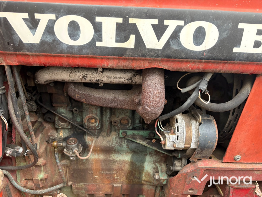 Traktor Volvo BM 2254