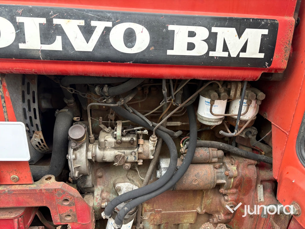 Traktor Volvo BM 2254