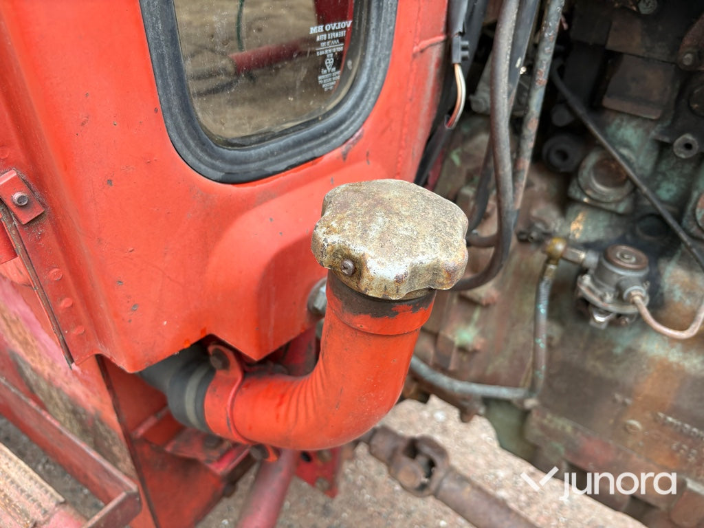 Traktor Volvo BM 2254