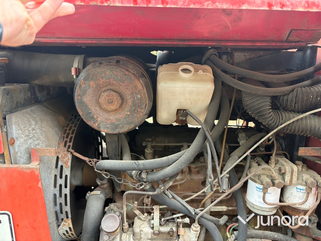 Traktor Volvo BM 2254