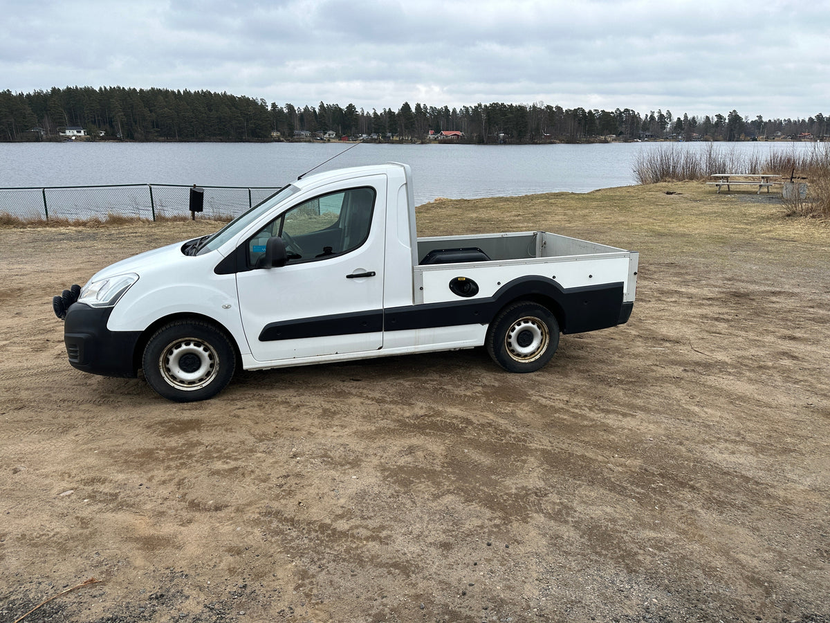 Lätt lastbil Peugot Partner