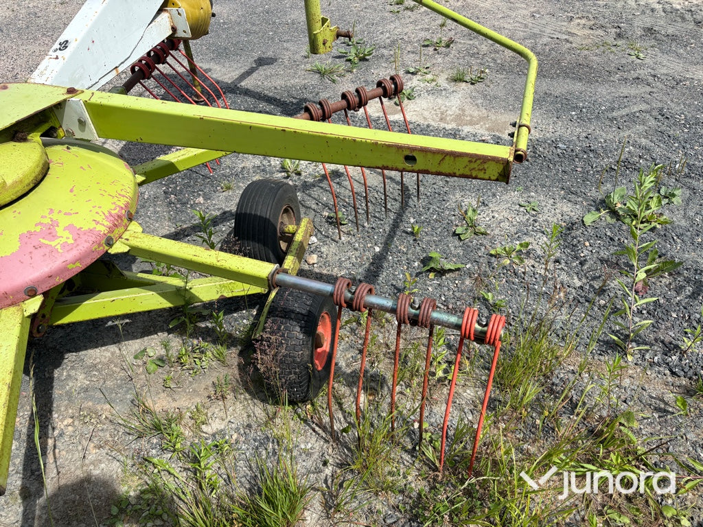 Strängläggare - Claas WS 327