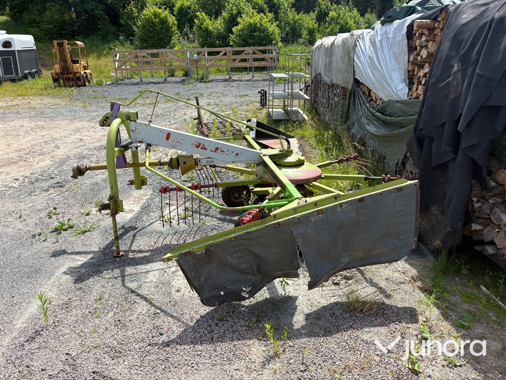 Strängläggare - Claas WS 327