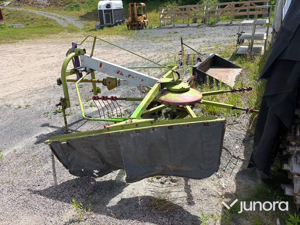 Strängläggare - Claas WS 327