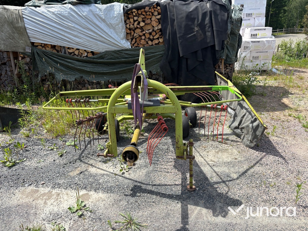 Strängläggare - Claas WS 327