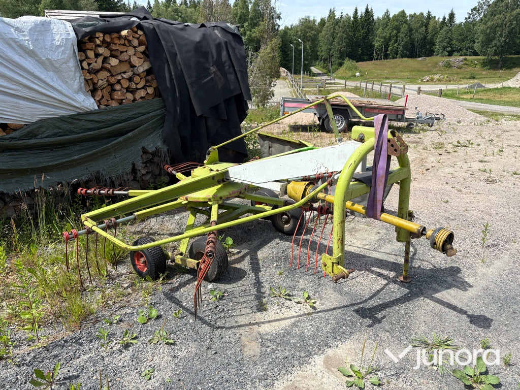 Strängläggare - Claas WS 327