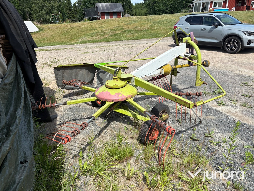 Strängläggare - Claas WS 327