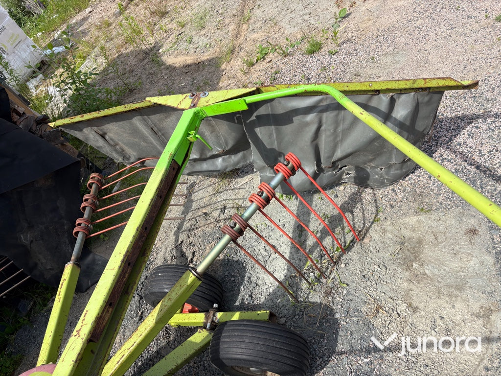 Strängläggare - Claas WS 327