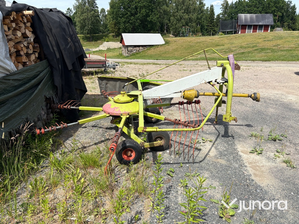 Strängläggare - Claas WS 327