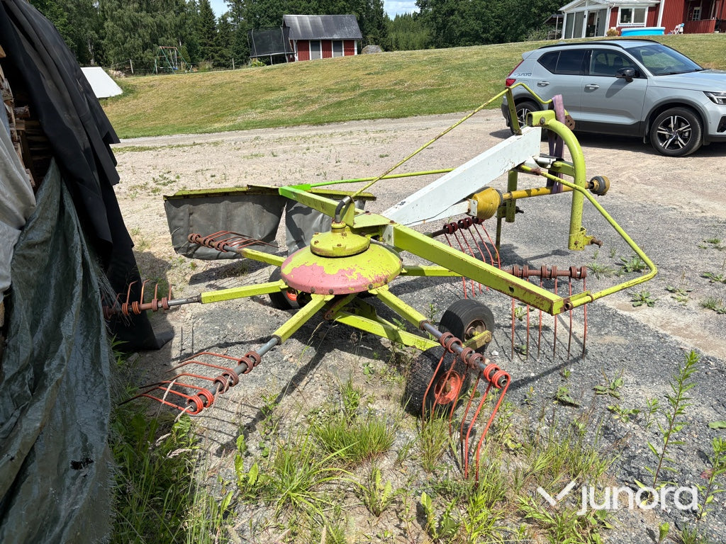 Strängläggare - Claas WS 327