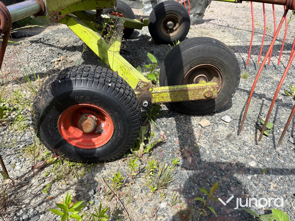 Strängläggare - Claas WS 327