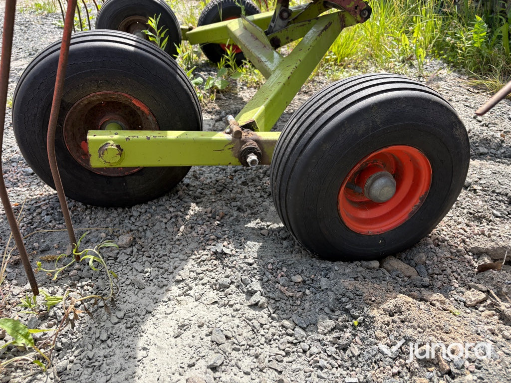 Strängläggare - Claas WS 327