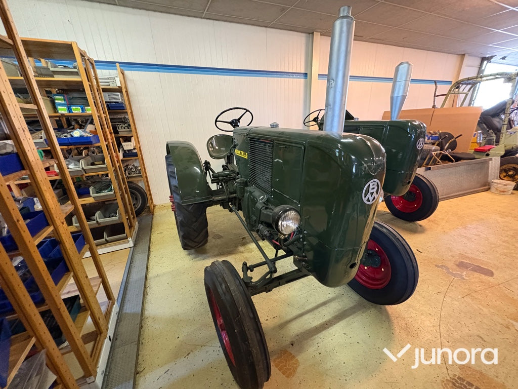 Traktor Bolinder Munktell BM10