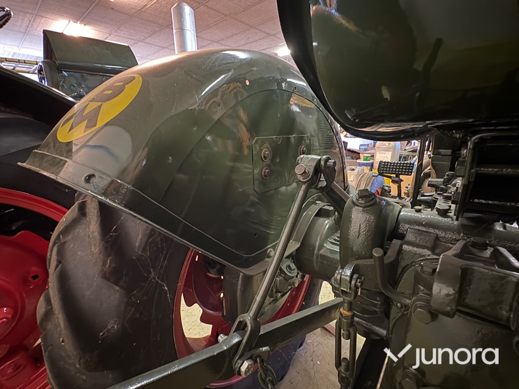 Traktor Bolinder Munktell BM10