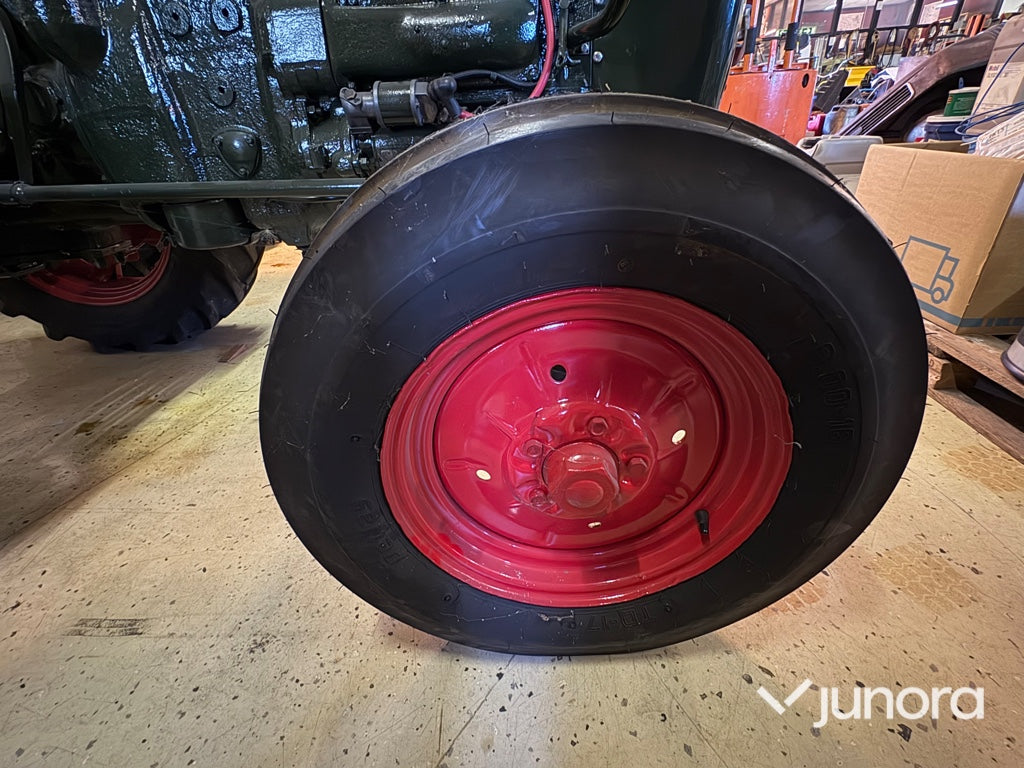 Traktor Bolinder Munktell BM10