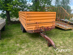 Velsa Tippvagn 7.5T