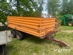 Velsa Tippvagn 7.5T