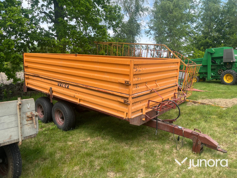 Velsa Tippvagn 7.5T